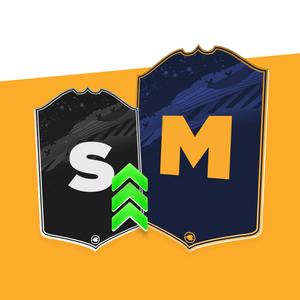 Upgrade To Medium Metal (Per Card)